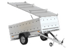 Anhänger Garden Trailer 264 KIPP mit Bordwandaufsatz und Aludeckel-Neu – [LTG_SITE_NAME] - Image 2
